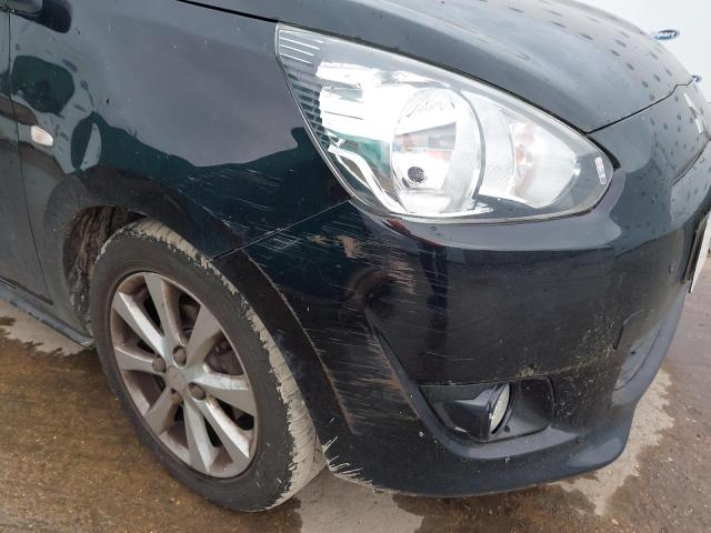 2014 MITSUBISHI MIRAGE 3