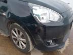 2014 MITSUBISHI MIRAGE 3 for sale at Copart YORK