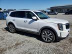 2022 Kia Telluride S на продаже в Earlington, KY - Water/Flood