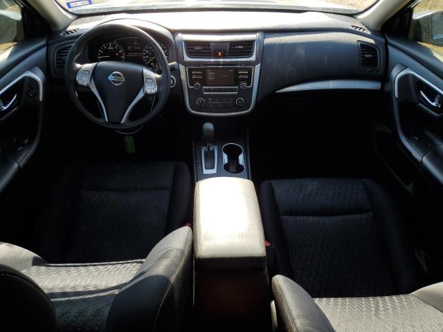 Sedans NISSAN ALTIMA 2016 Gray