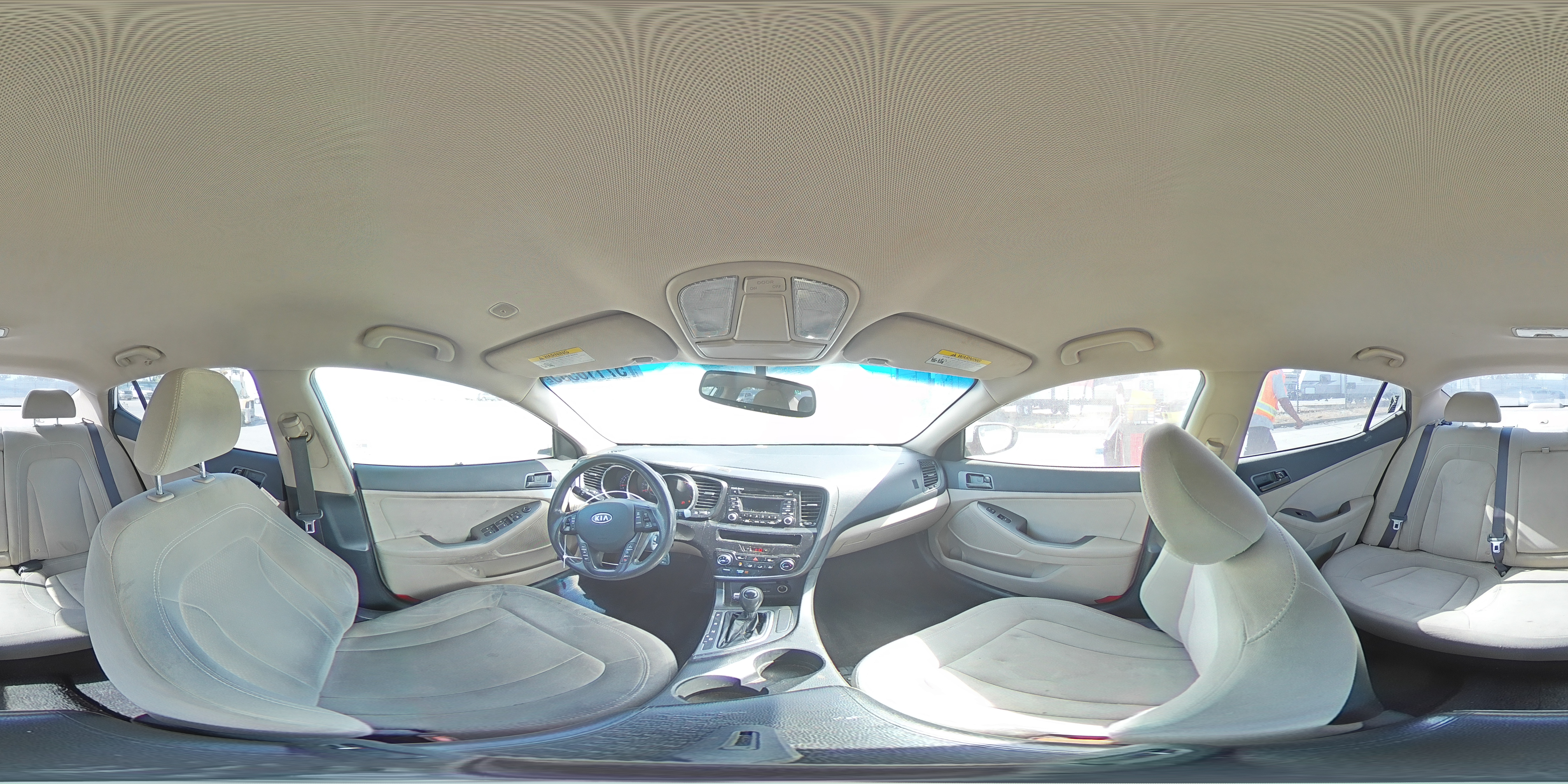 2011 Kia Optima Lx VIN: KNAGM4A79B5134028 Lot: 57116585