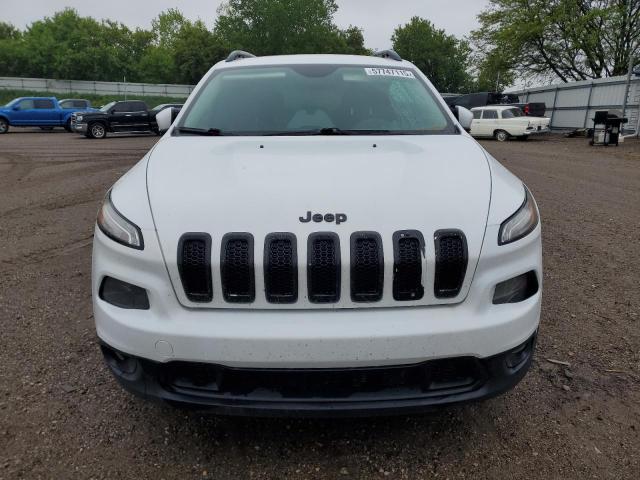  JEEP GRAND CHER 2015 Белый