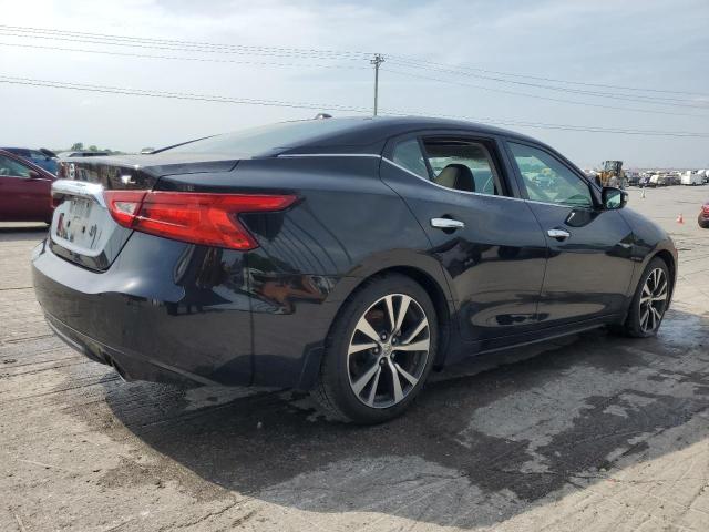  NISSAN MAXIMA 2017 Черный