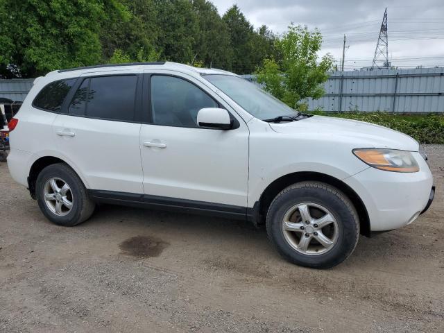 2009 HYUNDAI SANTA FE GL