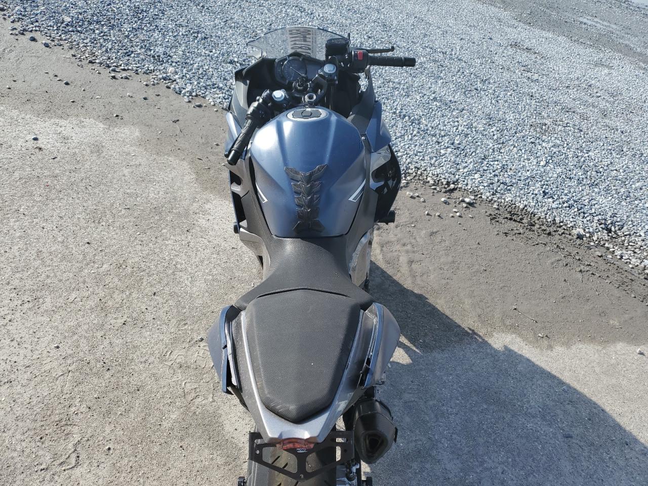 2022 Kawasaki Ex400 VIN: JKAEXKH19NDAH2835 Lot: 58441815