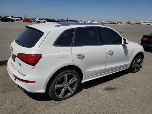  AUDI Q5 2017 Белый