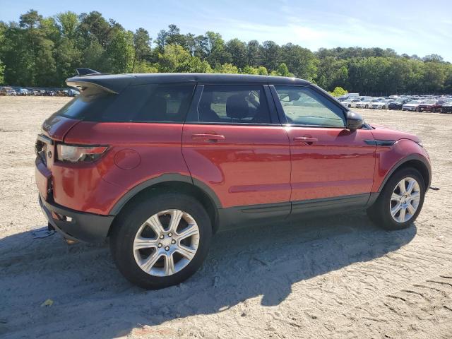 Паркетники LAND ROVER RANGEROVER 2016 Красный