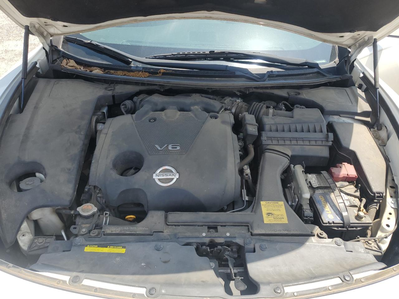 2014 Nissan Maxima S VIN: 1N4AA5AP7EC444112 Lot: 57445985