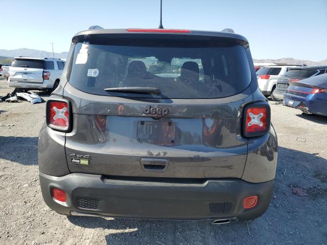  JEEP RENEGADE 2021 Gray