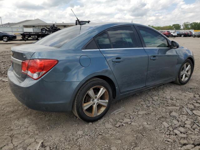 Седаны CHEVROLET CRUZE 2012 Синий