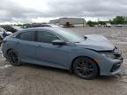 2020 Honda Civic Exl   de vânzare în Leroy, NY - Front End