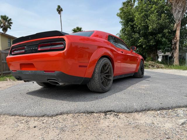  DODGE CHALLENGER 2020 Pomarańczowy