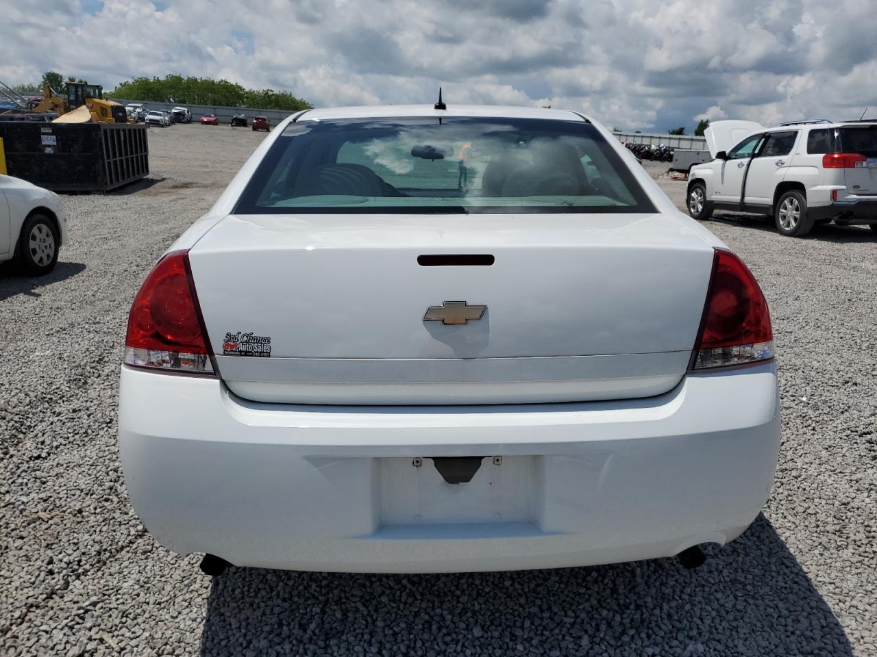 2014 Chevrolet Impala Limited Ls VIN: 2G1WA5E30E1155904 Lot: 56856485