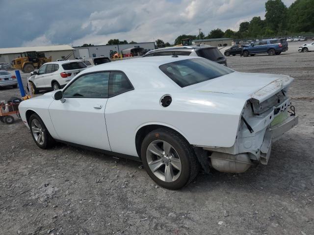  DODGE CHALLENGER 2022 Белый