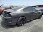 2021 Dodge Charger Scat Pack იყიდება Wilmington-ში, CA - Minor Dent/Scratches