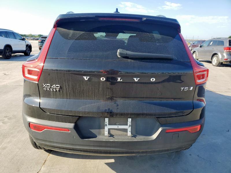  VOLVO XC40 2021 Black