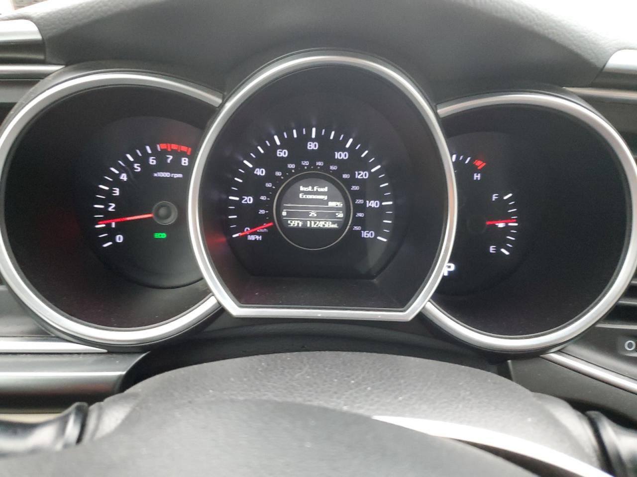 2015 Kia Optima Lx VIN: KNAGM4A74F5589200 Lot: 56905625