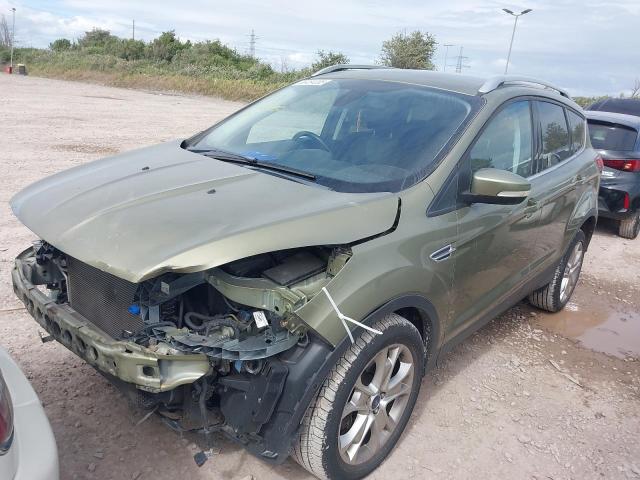 2014 FORD KUGA TITAN for sale at Copart BRISTOL