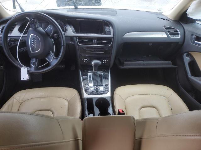  AUDI A4 2013 Білий