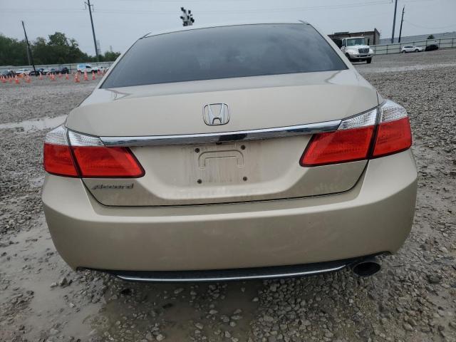  HONDA ACCORD 2014 tan