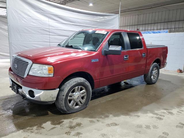 2008 Ford F150 Supercrew