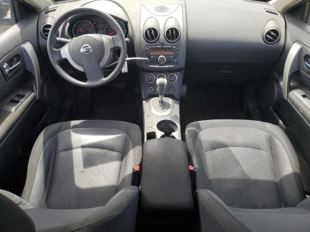 Parquets NISSAN ROGUE 2014 Black