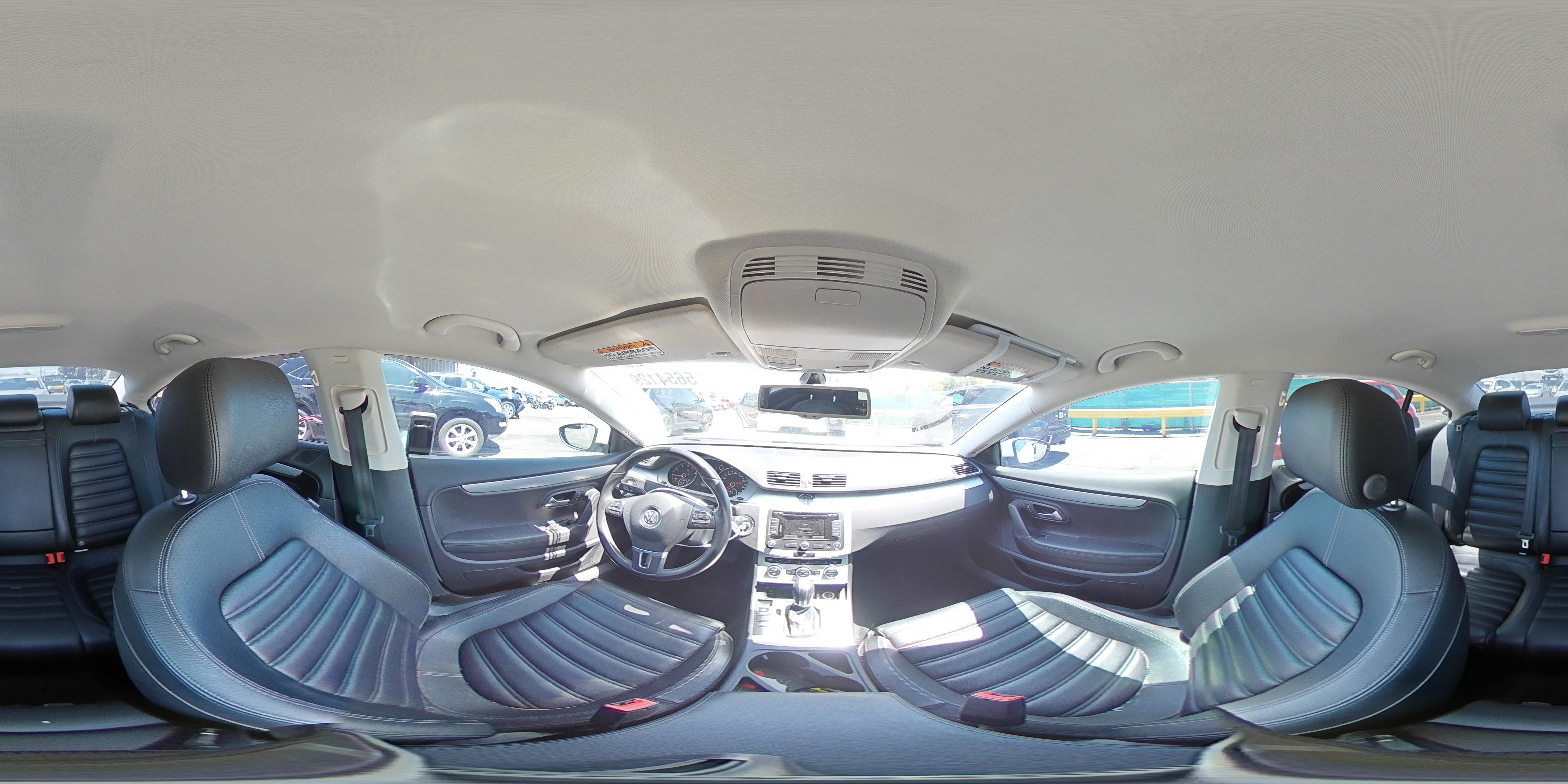 2013 Volkswagen Cc Sport VIN: WVWBP7AN3DE562023 Lot: 56541295