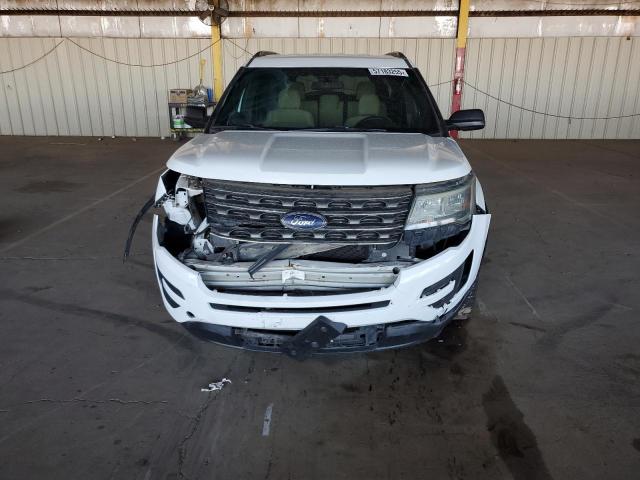  FORD EXPLORER 2016 Белый