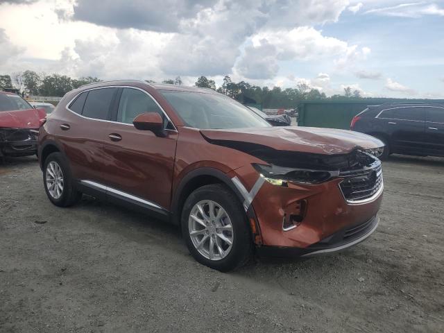  BUICK ENVISION 2021 Brązowy