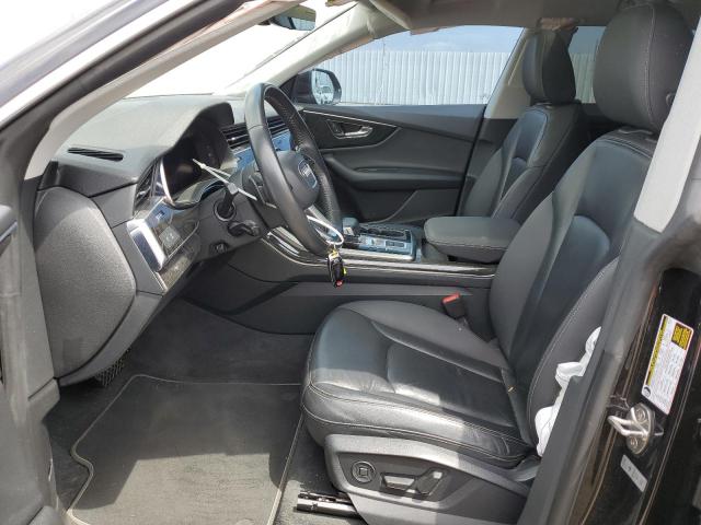  AUDI Q8 2019 Black
