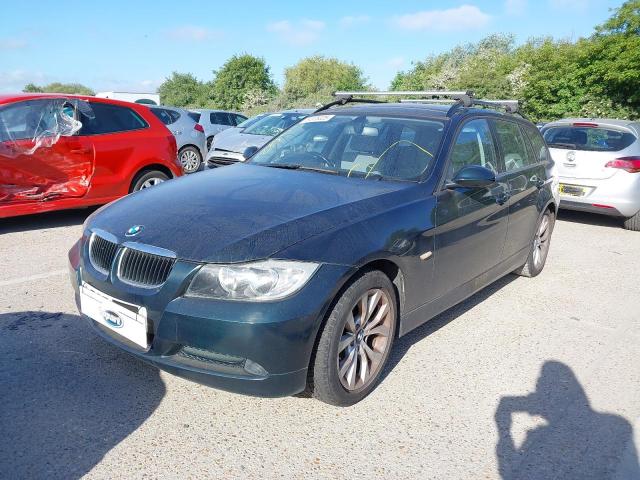 2007 BMW 318 I SE T for sale at Copart SANDWICH