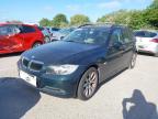 2007 BMW 318 I SE T for sale at Copart SANDWICH