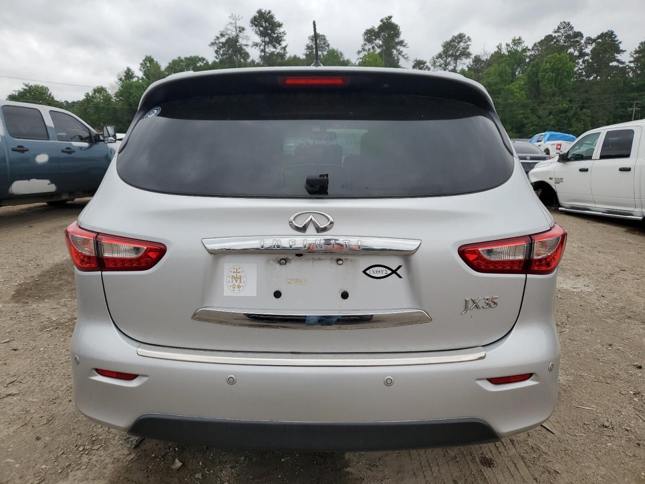 2013 Infiniti Jx35 VIN: 5N1AL0MN1DC314631 Lot: 55793515
