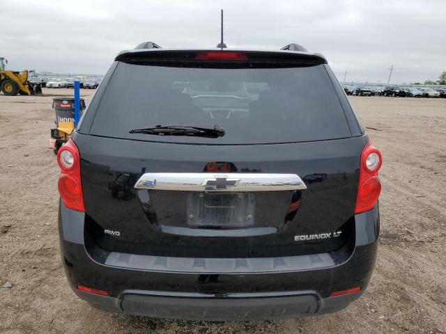  CHEVROLET EQUINOX 2015 Черный