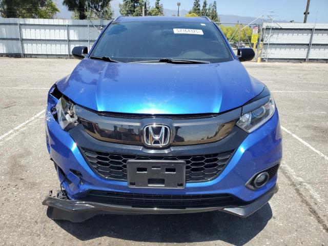  HONDA HR-V 2019 Синій