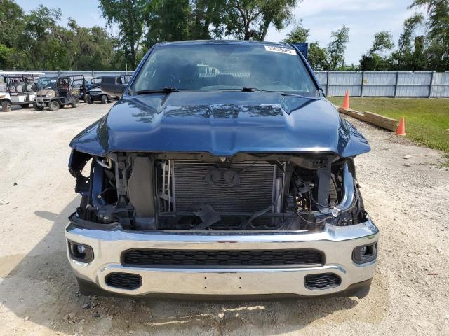  RAM 1500 2022 Синий
