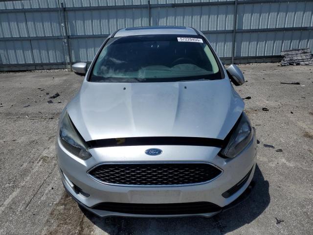  FORD FOCUS 2018 Srebrny
