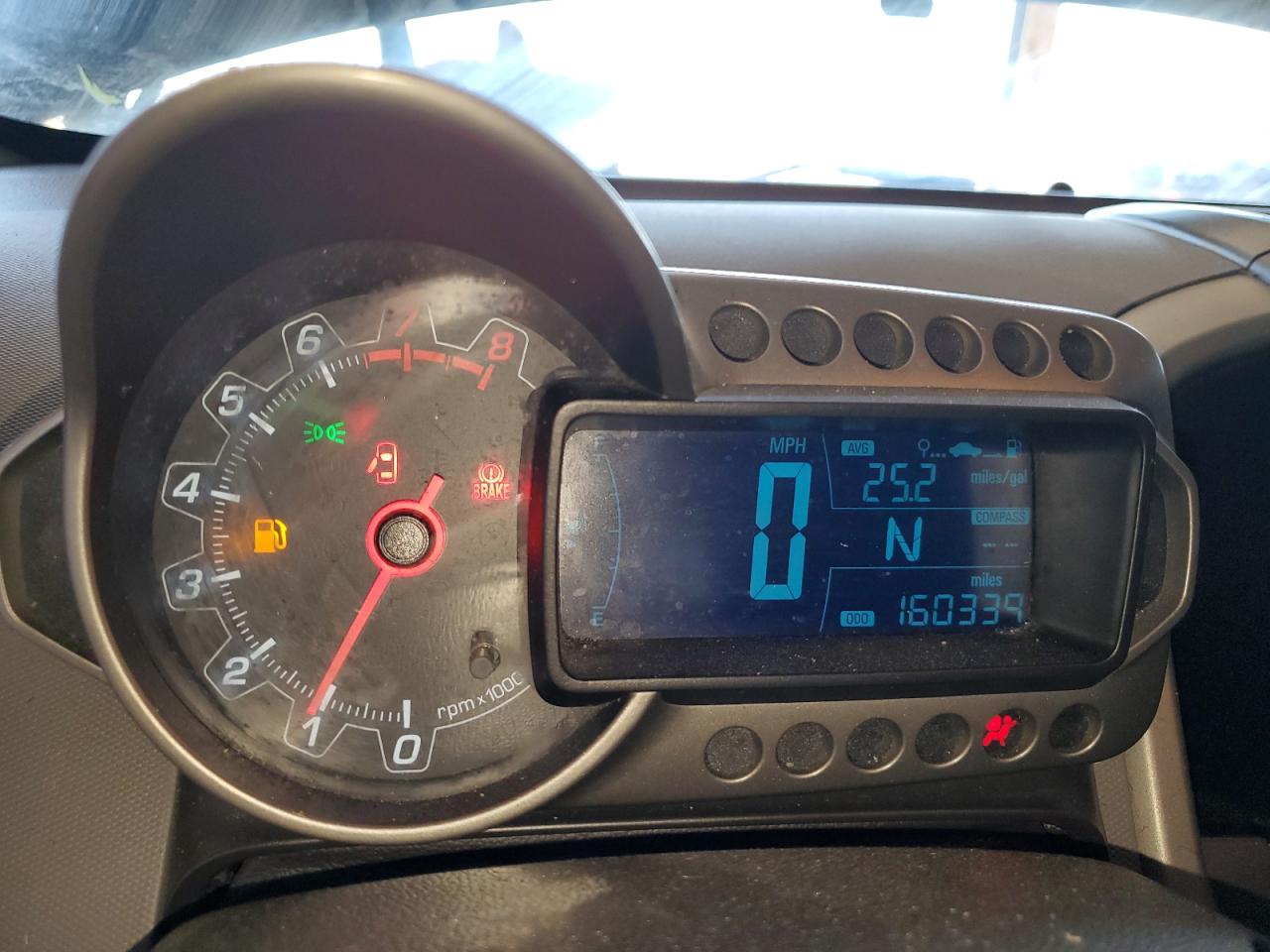 2013 Chevrolet Sonic Lt VIN: 1G1JC6SH4D4130839 Lot: 56942175