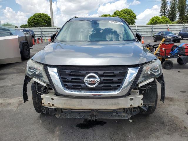  NISSAN PATHFINDER 2020 Gray