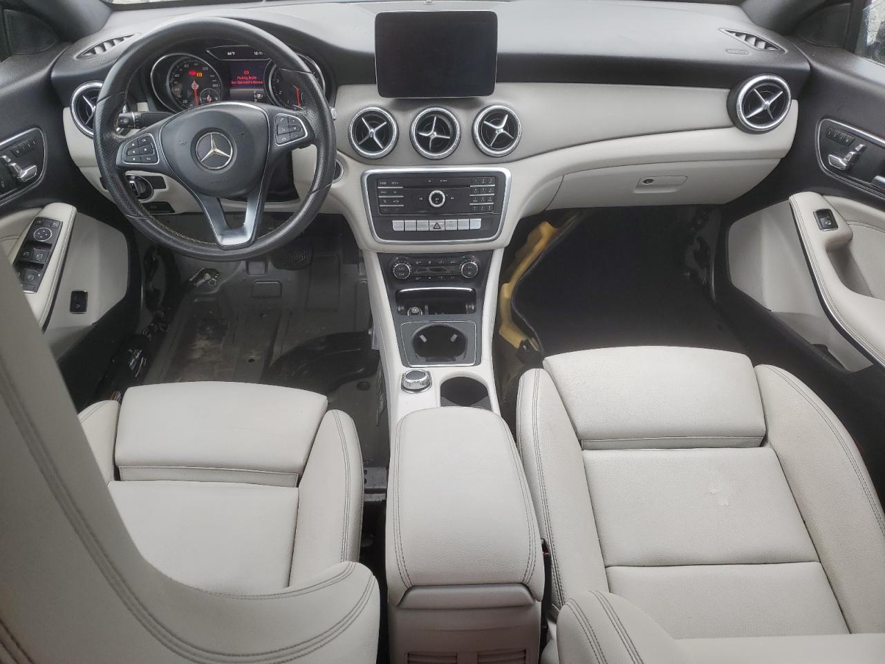 2018 Mercedes-Benz Cla 250 VIN: WDDSJ4EB8JN674446 Lot: 55937475