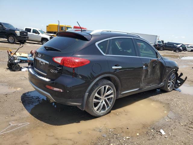  INFINITI QX50 2017 Бургунді