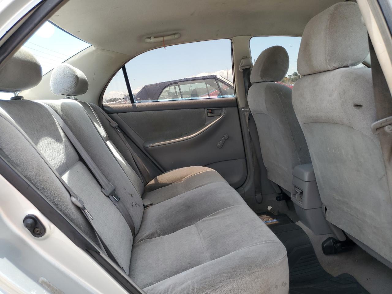 2003 Toyota Corolla Ce VIN: 1NXBR32E93Z118694 Lot: 56944935