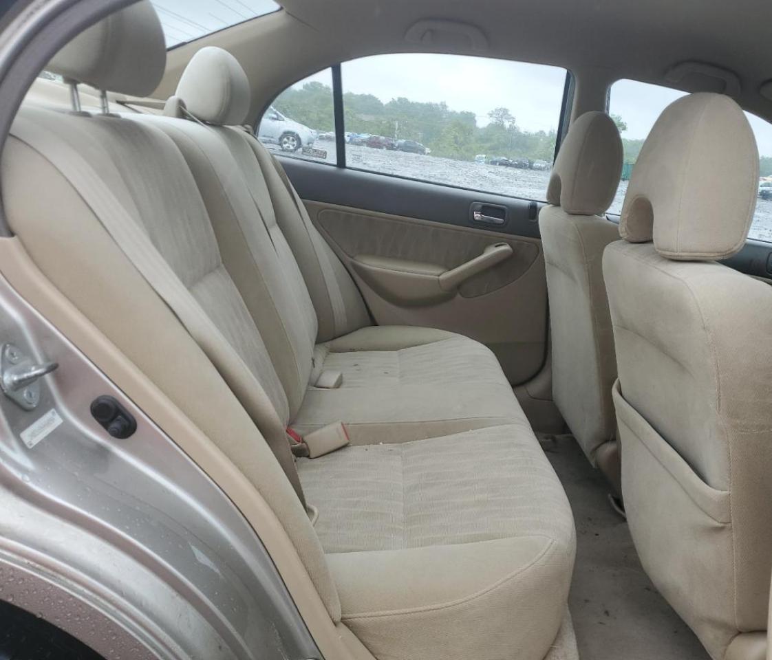 2004 Honda Civic Lx VIN: 2HGES16564H640984 Lot: 58605705