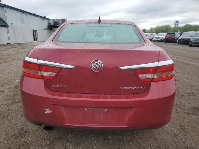  BUICK VERANO 2014 Красный
