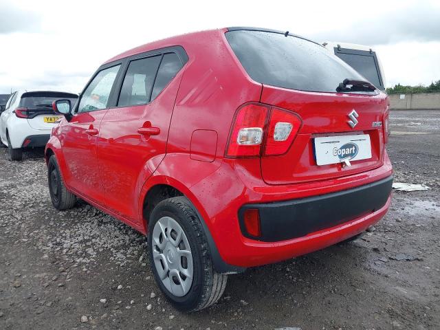 2018 SUZUKI IGNIS SZ3