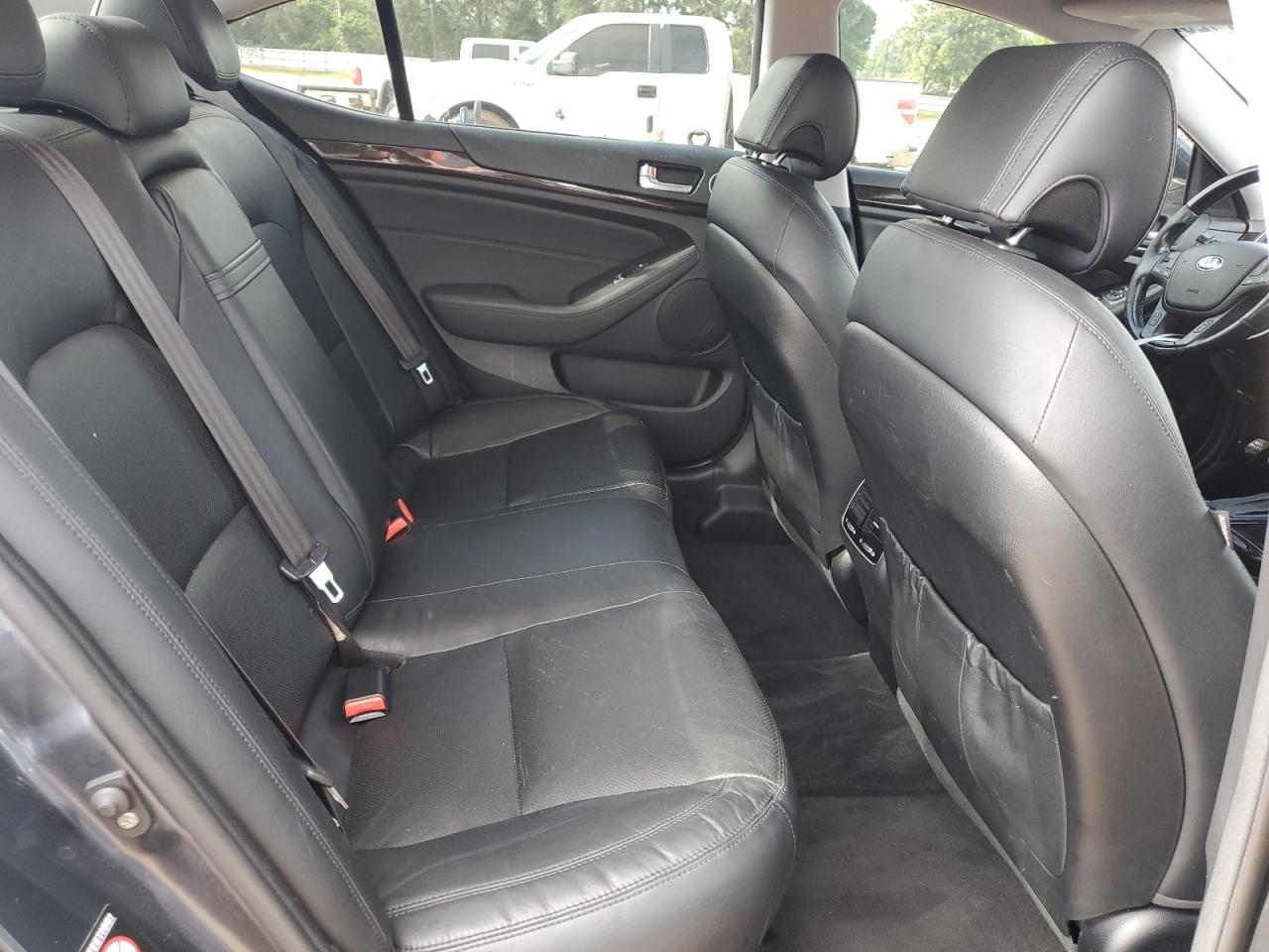 2015 Kia Cadenza Premium VIN: KNALN4D70F5195460 Lot: 56377125