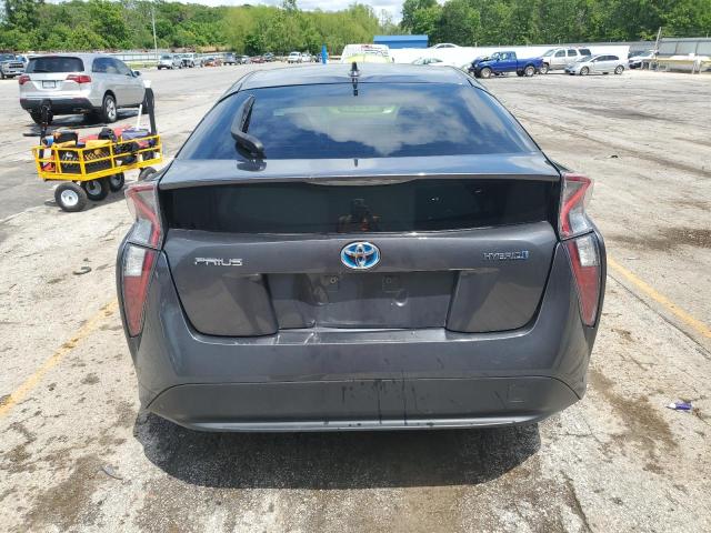  TOYOTA PRIUS 2017 Вугільний