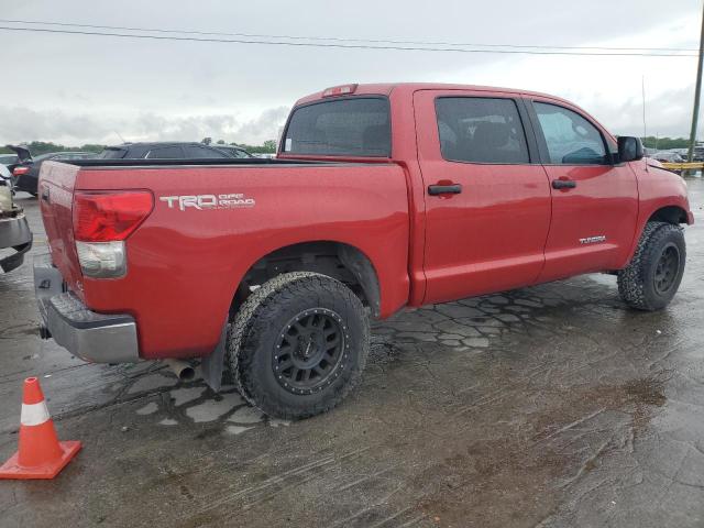 Pickups TOYOTA TUNDRA 2013 Red