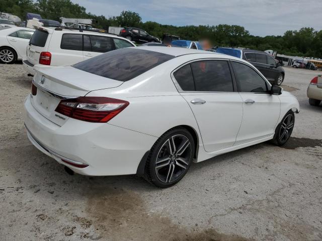  HONDA ACCORD 2017 Білий
