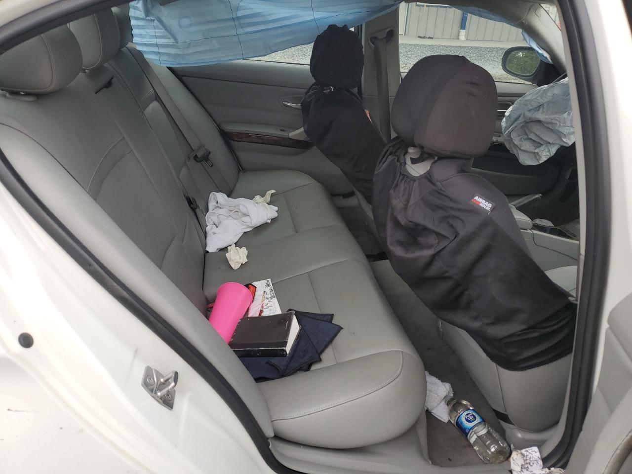 2011 BMW 328 Xi Sulev VIN: WBAPK5C56BA656016 Lot: 56149765